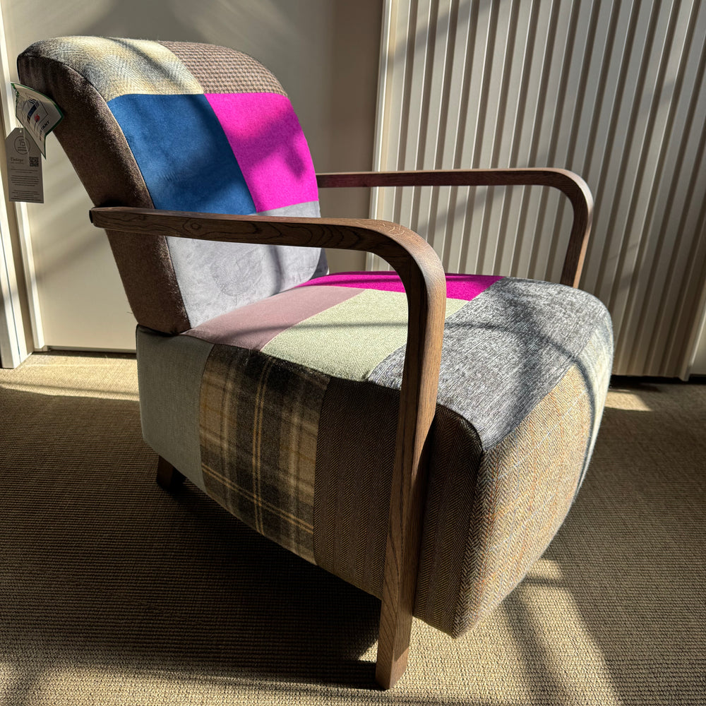 Shaun Patchwork Chair
