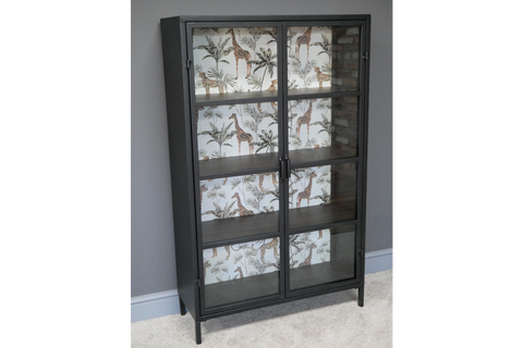 Display Cabinet - 6584