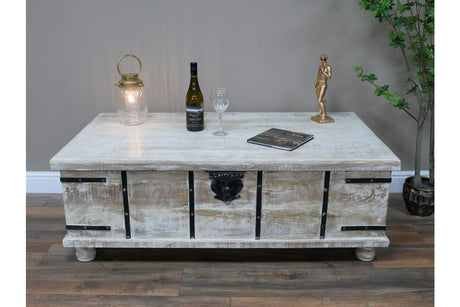 Large Trunk / Coffee Table
