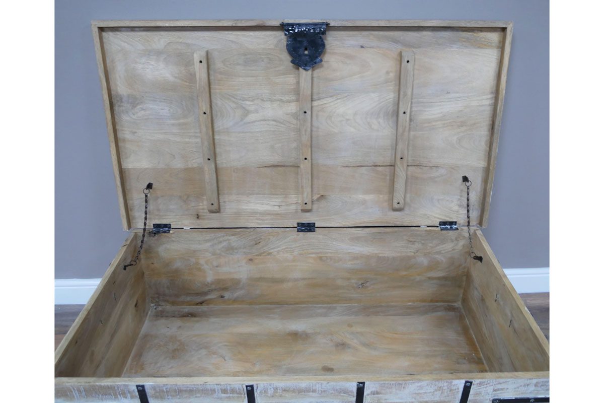 Large Trunk / Coffee Table