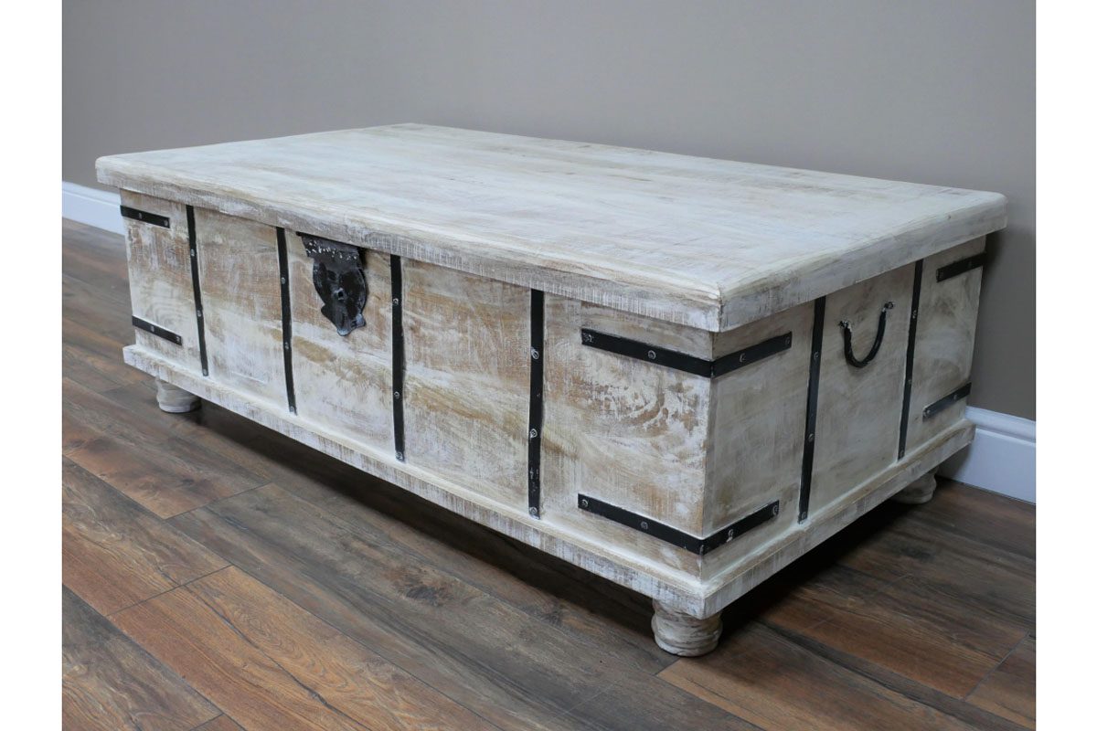 Large Trunk / Coffee Table