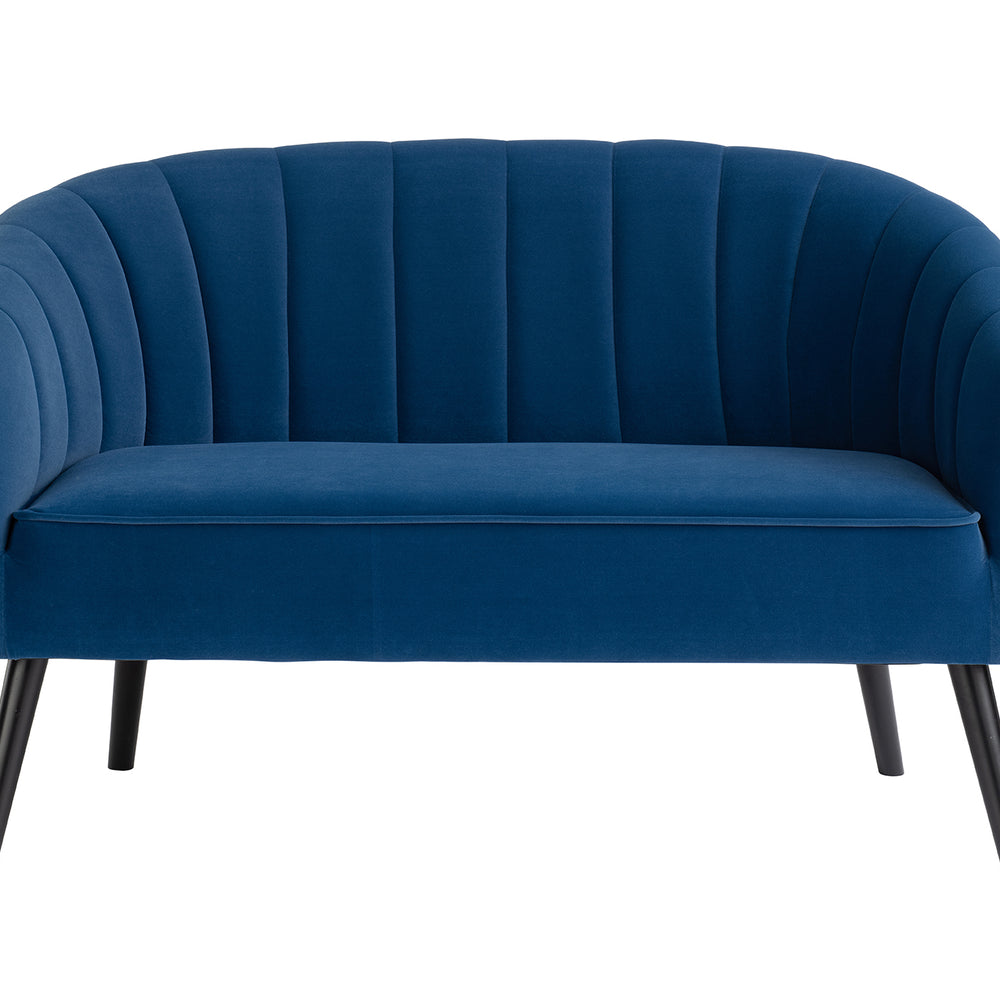 Arlo 2 Seater Sofa - Blue