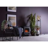 Medium Marlborough2 - Matt Black