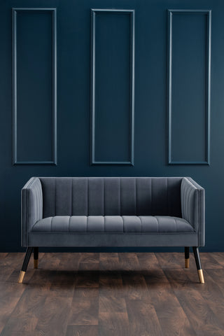 Jackson Sofa-Navy *special*