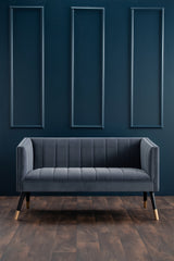 Jackson Sofa-Navy *special*