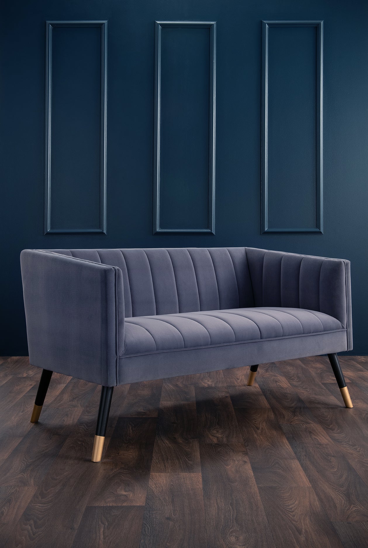 Jackson Sofa-Navy *special*