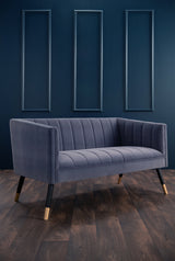 Jackson Sofa-Navy *special*