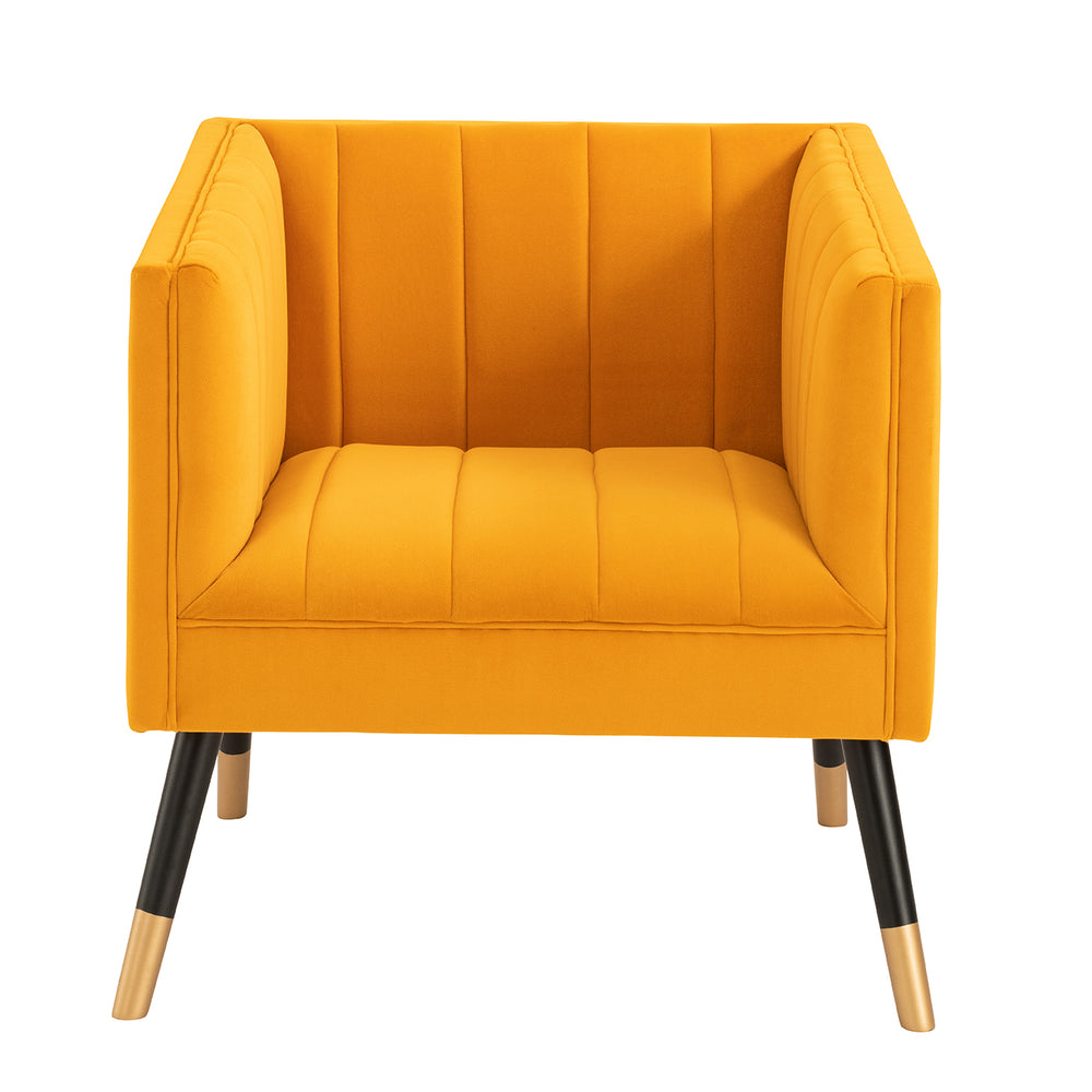 Jackson Tub Chair-Mustard *special*