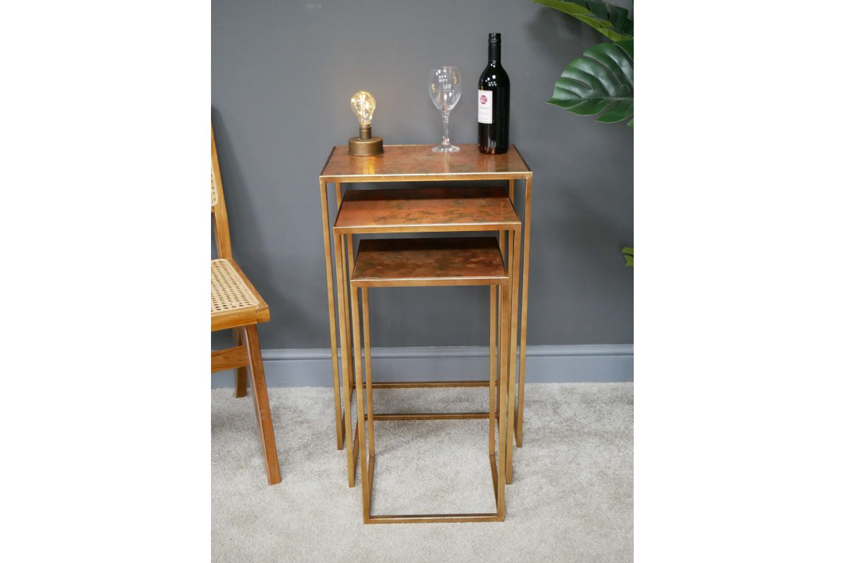 Set Of 3 Side Tables