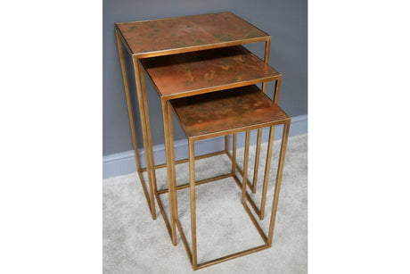 Set Of 3 Side Tables
