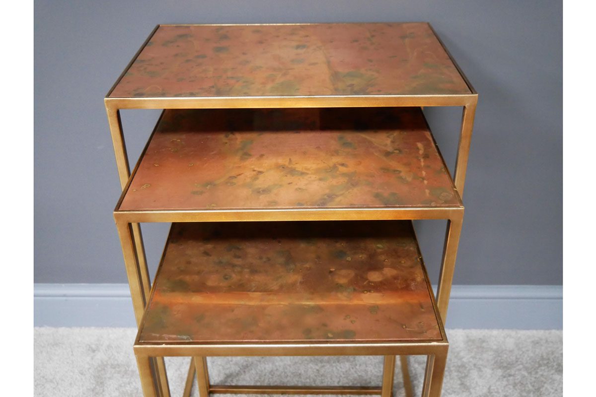Set Of 3 Side Tables