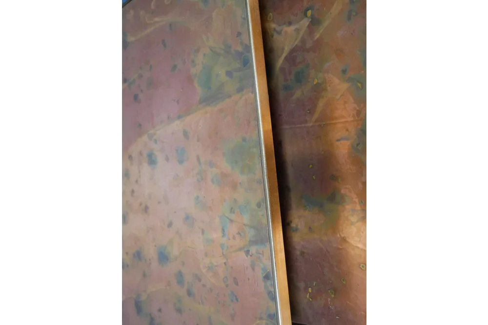 Set of 3 Side Tables - 6606