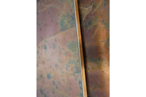 Set of 3 Side Tables - 6606