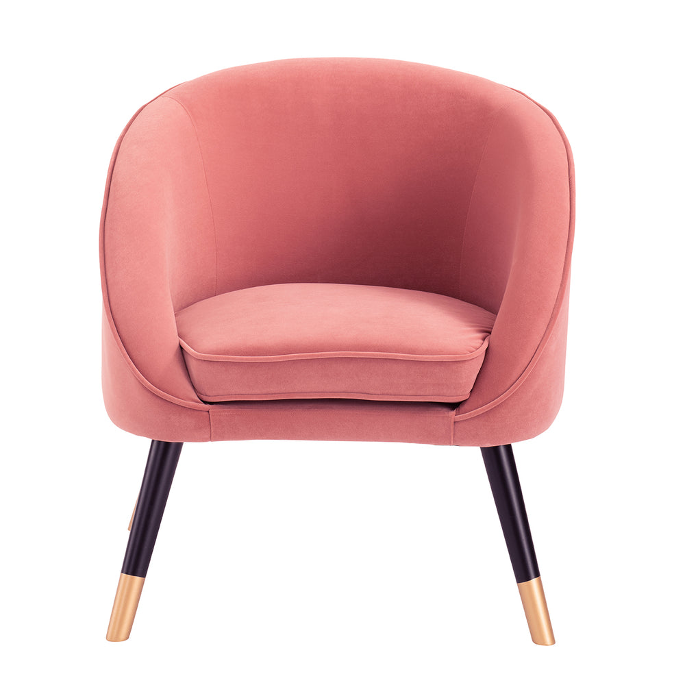 Oakley Tub Chair-Pink *special*