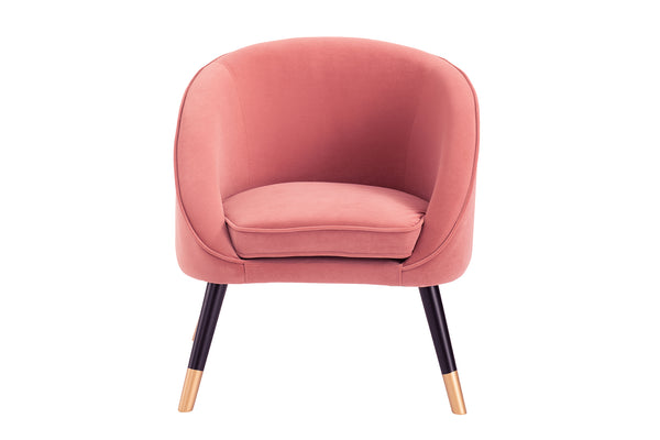 Oakley Tub Chair-Pink *special*