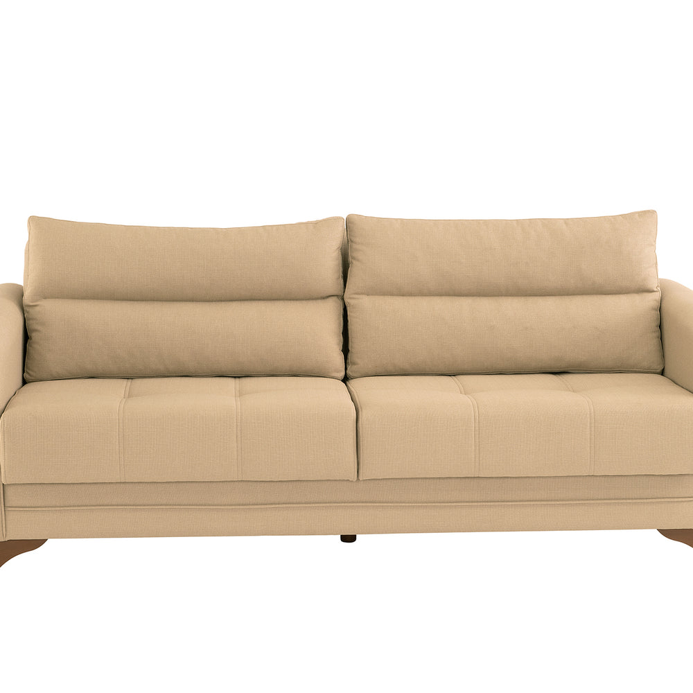 Aykon 3 Seater Sofa Beige *special*