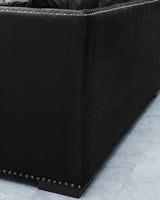 Black Chester Corner Suite-Left *Special*