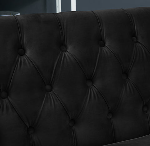 Black Chester Corner Suite-Left *Special*