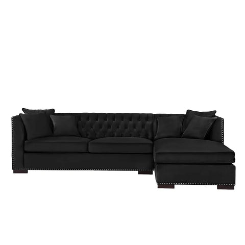 Black Chester Corner Suite-Right *Special*