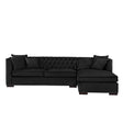Black Chester Corner Suite-Right *Special*