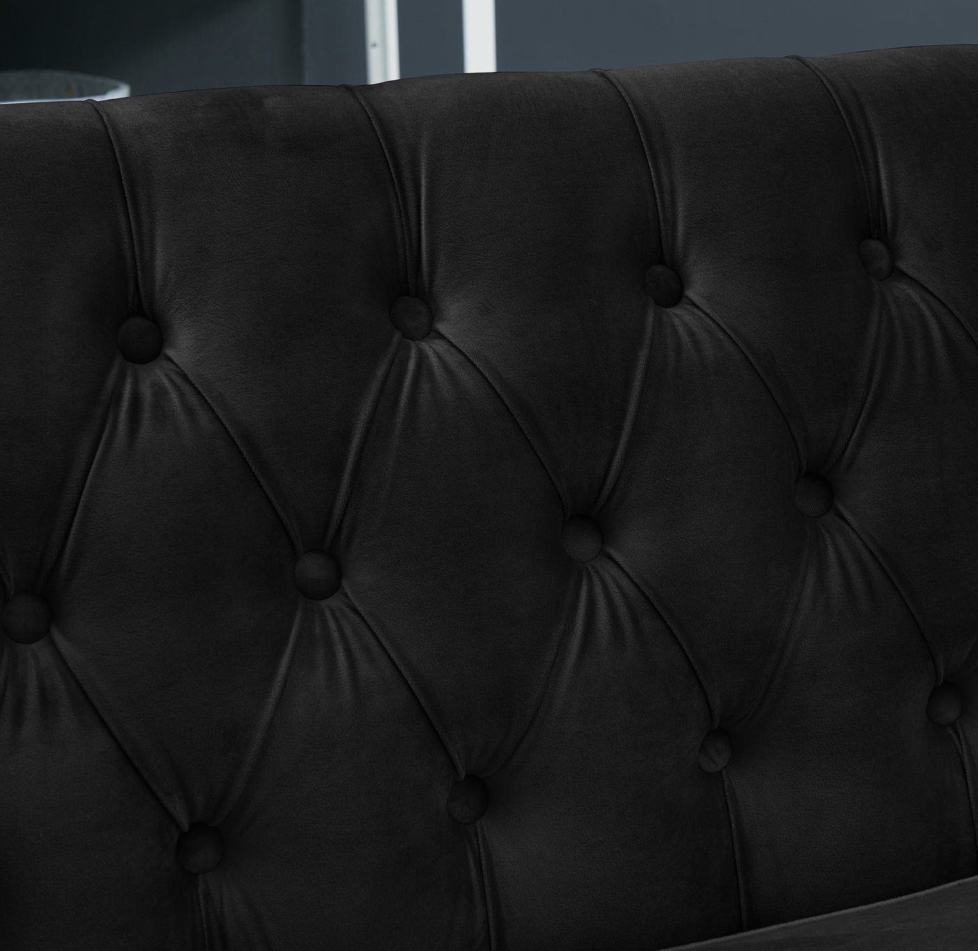 Black Chester Corner Suite-Right *Special*