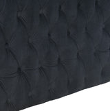 Black Moscow Corner Suite- Left *Special*