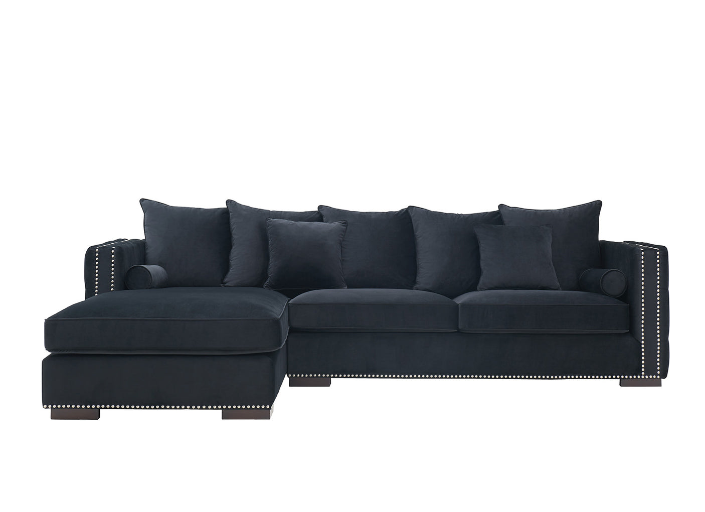 Black Moscow Corner Suite- Left *Special*