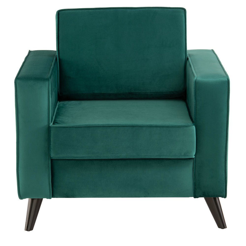 Cara Armchair - Forest Green *special*