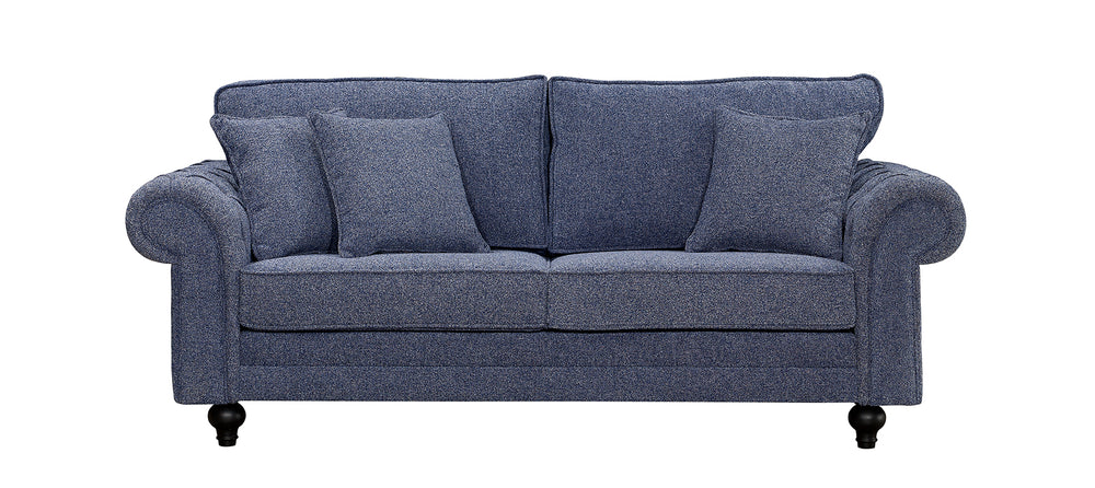 Chelsea 3 Seater - Blue