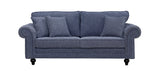 Chelsea 3 Seater - Blue