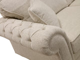 Chelsea 3 Seater - Cream