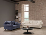 Chelsea 3 Seater - Cream