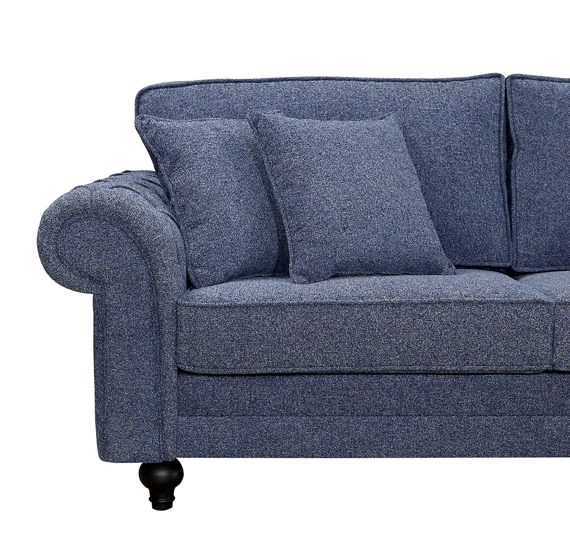 Chelsea 4 Seater - Blue