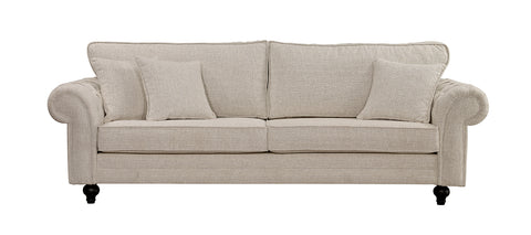 Chelsea 4 Seater - Cream