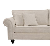 Chelsea 4 Seater - Cream
