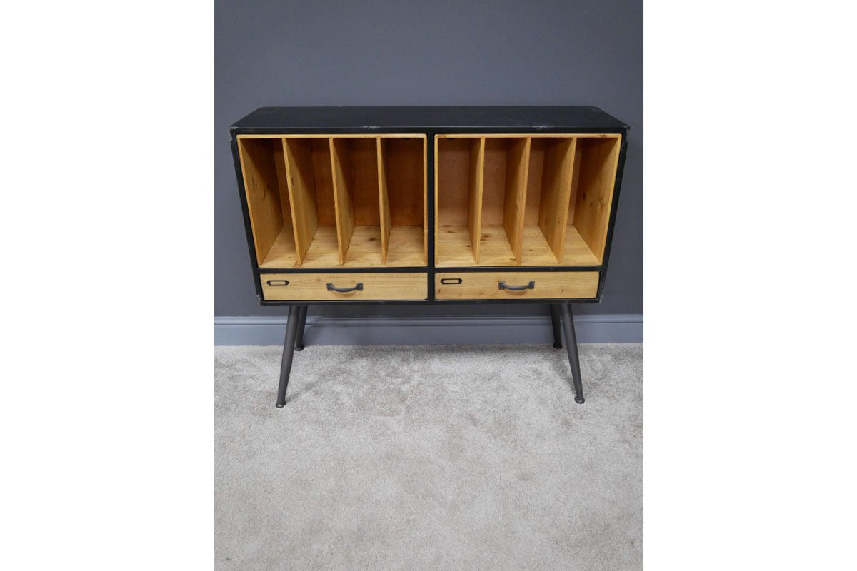Retro Filing Cabinet