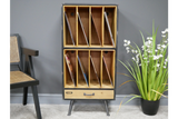 Retro Filing Cabinet - 6642