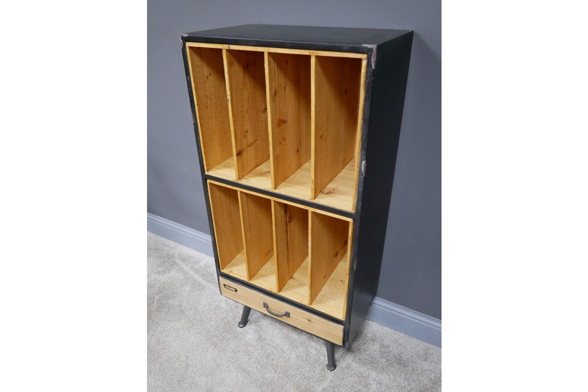 Retro Filing Cabinet