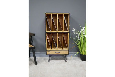 Retro Filing Cabinet