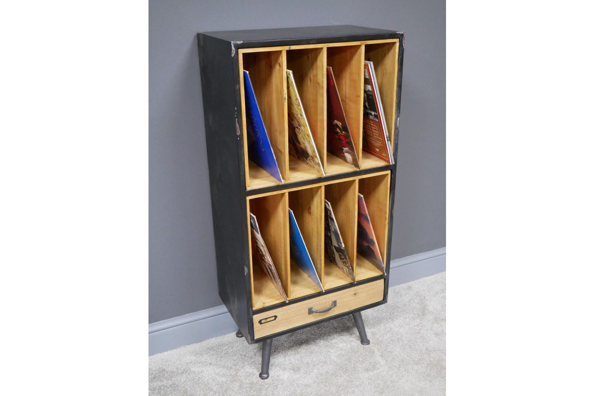Retro Filing Cabinet