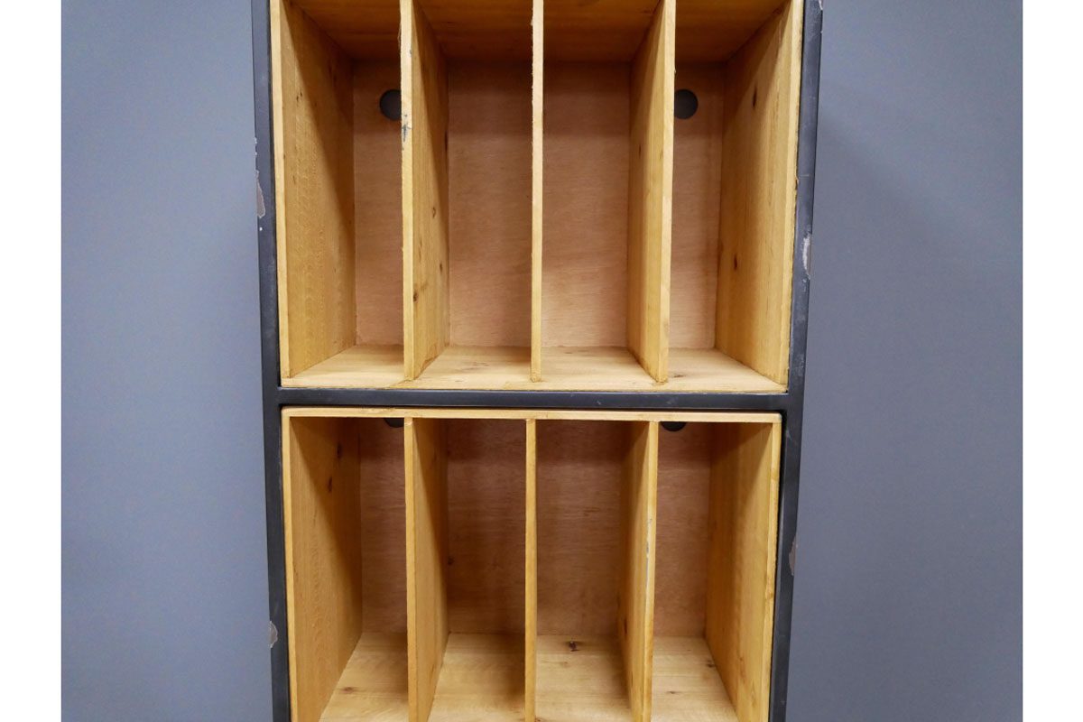 Retro Filing Cabinet