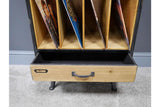 Retro Filing Cabinet