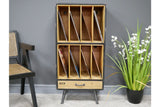Retro Filing Cabinet