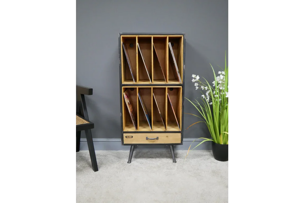 Retro Filing Cabinet - 6642