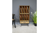 Retro Filing Cabinet - 6642