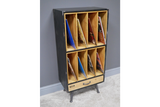 Retro Filing Cabinet - 6642
