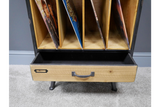 Retro Filing Cabinet - 6642