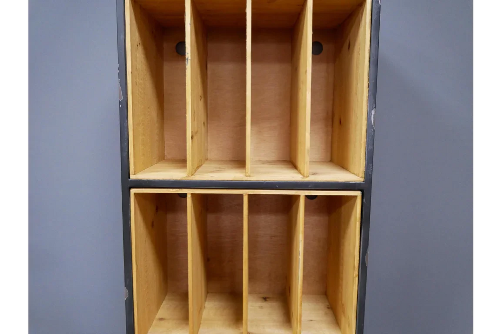 Retro Filing Cabinet - 6642