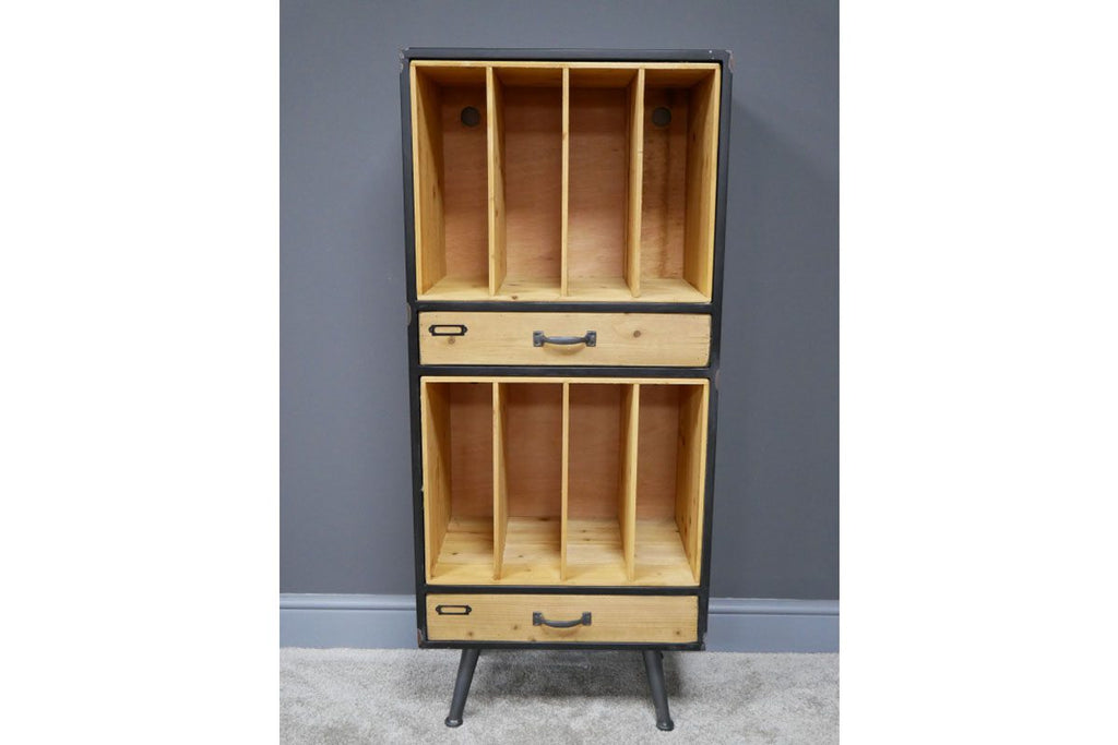Retro Filing Cabinet