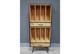 Retro Filing Cabinet